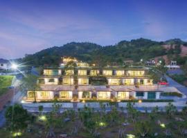The Secret Towns Khao Yai, hotel v destinaci Mu Si