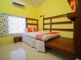 OYO 1596 Taman Homestay Syariah, hotel Dumai városában