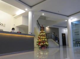 Fiesole Residence Inn, hotel perto de Aeroporto de Dumaguete - DGT, Dumaguete