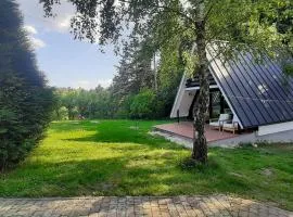 Maszkowice Domek nad Dunajcem na szczycie gory