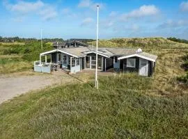 Holiday Home Holmsborgvej Ringkøbing X