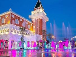 OYO 527 Tanfa Resort, hotel in Ban Nong Khang