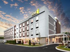 Home2 Suites Raynham/Taunton, MA, hotel blizu aerodroma Plymouth Municipal - PYM, Raynham
