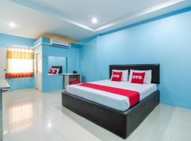 OYO 622 Sixsense Hotel, hotel en Ban Huai Thuan
