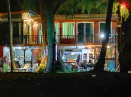 Hat yao Seaview Beach Room, hotel v destinaci Trang