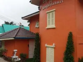 Chateau de Sangkhlaburi