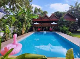 Capital O923 Elephant at Baan Tawai, hotel em Bān Sawan