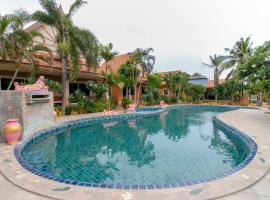 CAPITAL O961 Baan Dow Chompoo Resort, hotel a Hua Hin