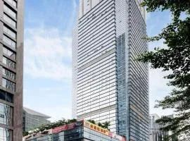 Golden Central Hotel Shenzhen