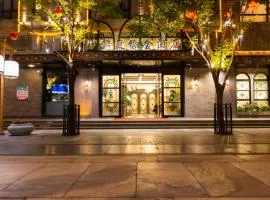 Yitingzhenshe Hotel Beijing Qianmen