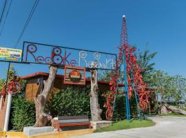 Red Bike resort, hotel pro pobyt s domácími mazlíčky v destinaci Chachoengsao
