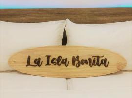 La Isla Bonita、グライドゥのホテル