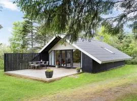 2 Bedroom Nice Home In Fjerritslev