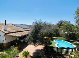 Casa Rural Privada Arenosos, hotel en Pruna