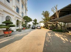 Chin Luc Hotel, khách sạn 3 sao ở Phú Thọ