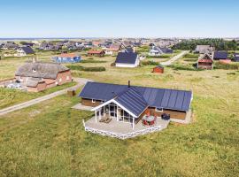 Holiday Home Alkajavej, Hotel in Harboør