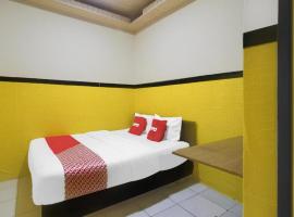 Hotel O Superstar Kost Dan Homestay, ξενοδοχείο σε Tomohon