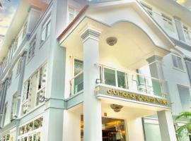Diamond Special Hotel, hotel near Vung Tau Airport - VTG, Vung Tau