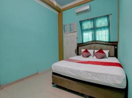 Hotel O Rania Kost Simpang Rimbo, hotel em Kinati