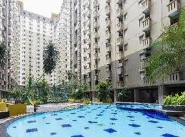 OYO 93545 Gateway Cicadas Apartment By Barbie Homestay