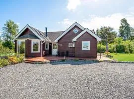 4 Bedroom Amazing Home In Fårvang