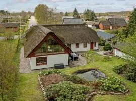 Beautiful Home In Ørsted With Wifi