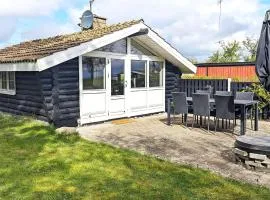 4 person holiday home in Rudkøbing