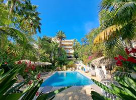 Residence Veles Plage, hotell Cannes'is