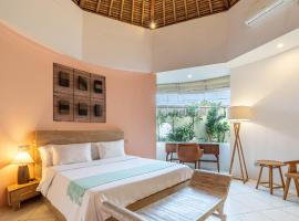 Villa Coccoos II Spacious 2BR Pererenan Canggu, hotel in Tumbak Bayuh
