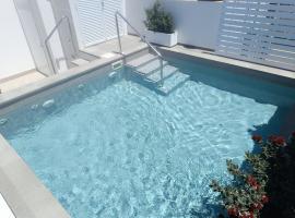 Apartamentos turísticos CASA de los BALCONES, Hotel in Chipiona