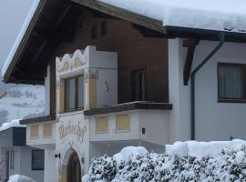 Martinshof Ladis, hotel u gradu Ladis