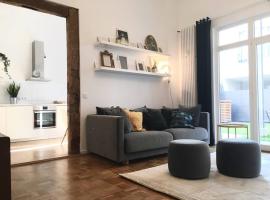 Ein Traum im Herzen der Altstadt, hotel em Wetzlar