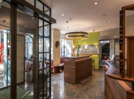 Hotel Rebstock, hotel em Lucerna