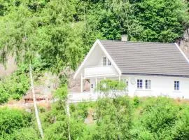 Lovely Home In Fister With Wifi