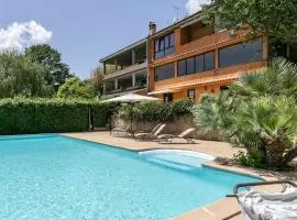 Nice Home In Bassano Romano With Wifi