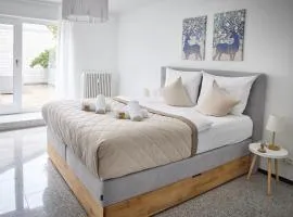 Penthouse Apartment mit Dachterrasse, Top Lage