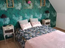 Appartement Matignon a 5 minutes des plages