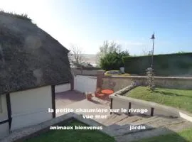 La petite chaumière sur le rivage