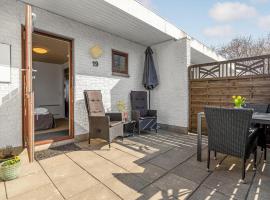 1 Bedroom Amazing Apartment In R&oslash;m&oslash;