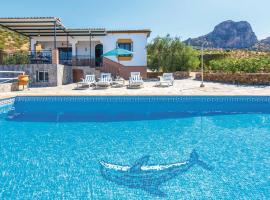 3 Bedroom Amazing Home In El Gastor, Hotel in El Gastor