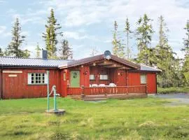 Cozy Home In Sjusjøen