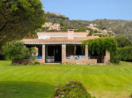 Villa Tiziana、モンテ・ナイのホテル