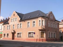 Hotel Praděd Rýmařov, hotel v mestu Rýmařov