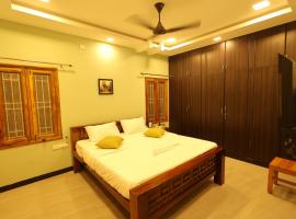Dwaraka Agaram Villa, hotel in Tiruvannāmalai