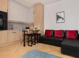 Garnizon Apartment Hemara in Gdańsk Wrzeszcz by Noclegi Renters