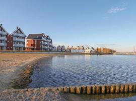Two-Bedroom Apartment In Rechlin, hotel v destinaci Rechlin