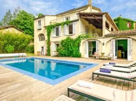 La Maison de Raymond - Sublime villa avec piscine