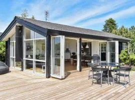 Two-Bedroom Holiday Home In Faaborg