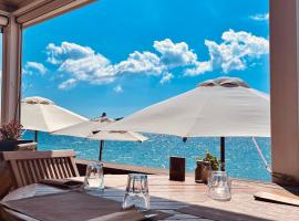 Résidence Domaine De Caranella, Hotel in Porto-Vecchio