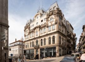 Hotel da Bolsa, hotel v Portu